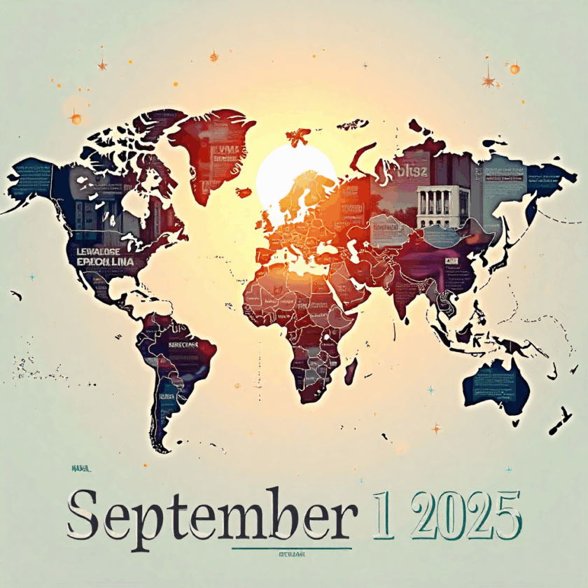 കറന്റ് അഫയേഴ്‌സ് 1 സെപ്തംബര്‍ 2025 (Current Affairs 1 September 2025)